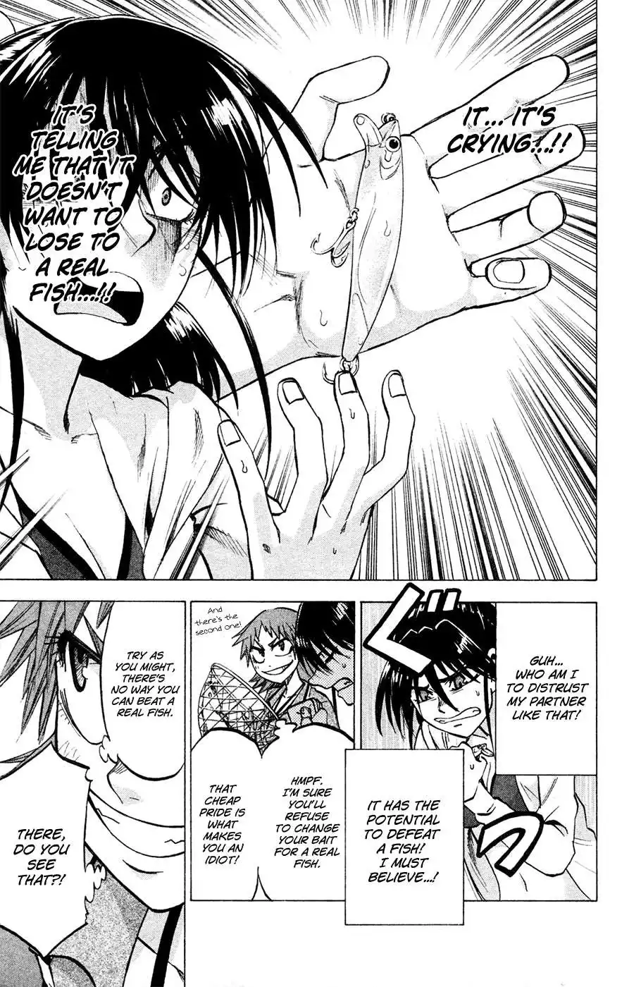 Jitsu wa Watashi wa Chapter 76 12